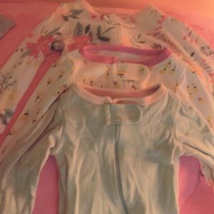 3 NB GIRL CLOUD ISLAND ONE PIECES!!!